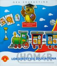 Lokomotywa edukacyjna Alexander