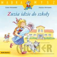 Mądra mysz Zuzia idzie do szkoły