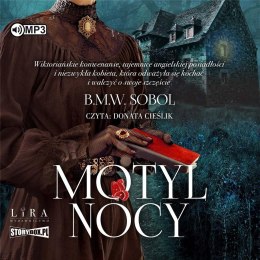 Motyl Nocy audiobook