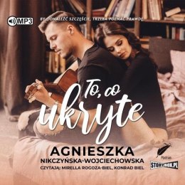 To, co ukryte audiobook