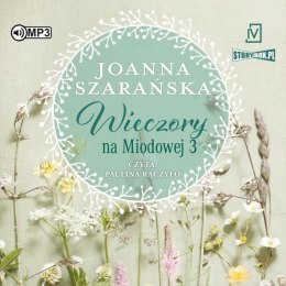 Wieczory na Miodowej 3 audiobook