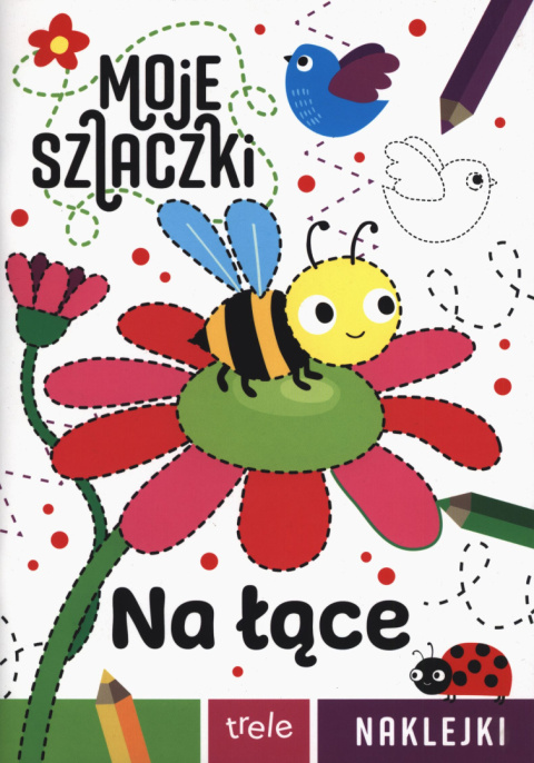 Moje szlaczki Na łące