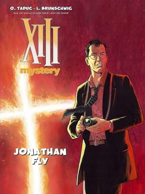 XIII Mystery T.11 Jonathan Fly