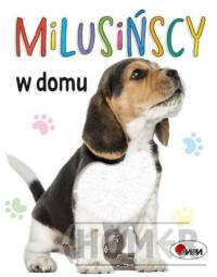 Milusińscy W domu