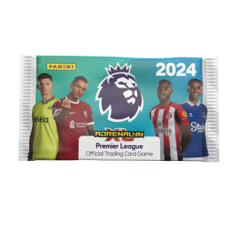 Karty Panini Saszetka z kartami Premier League 2024 mix 1 szt.