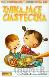 Znikające ciasteczka