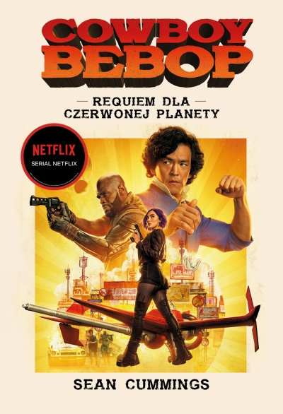 Cowboy Bebop Requiem dla Czerwonej Planety