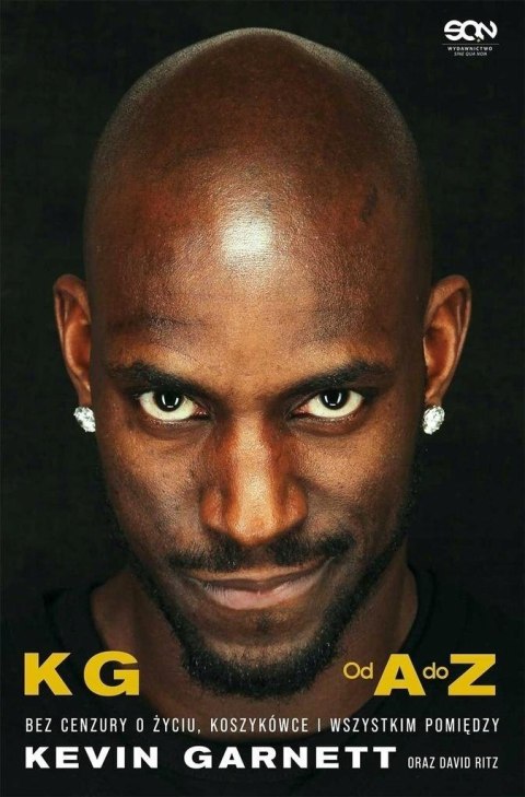 Kevin Garnett. Od A do Z