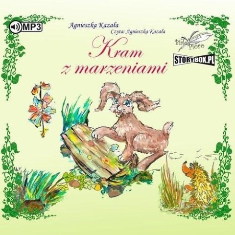 Kram z marzeniami audiobook