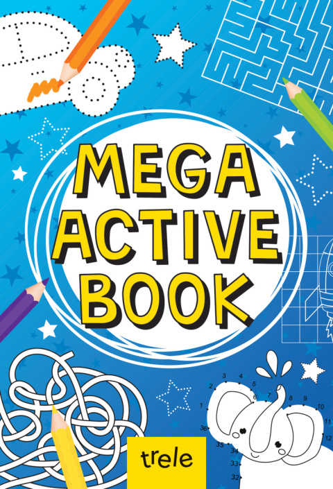 Mega Active Book