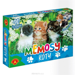Memosy - koty