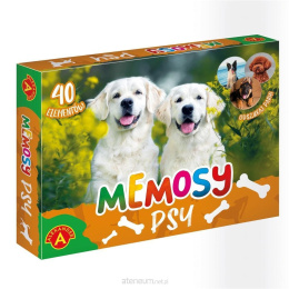 Memosy - psy