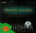 Mistrz słowa - mini Gra słowna