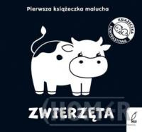 Pierwsza książeczka malucha. Zwierzęta