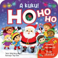 A kuku! HO HO HO