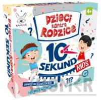 Dzieci kontra Rodzice 10 Sekund KIDS