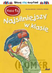 Klasa 1 b Najsilniejszy w klasie