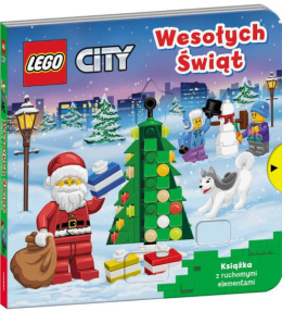 LEGO City Wesołych Świąt!