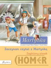 Martynka Zaginiony piesek