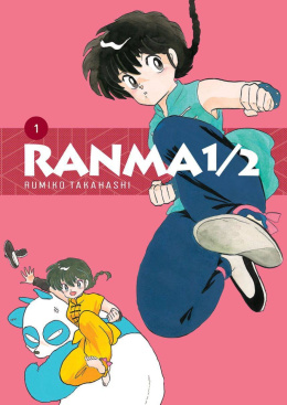 Ranma 1 tom 01