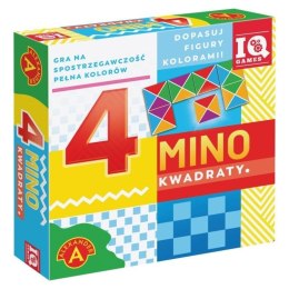 4 - Mino - Kwadraty ALEX