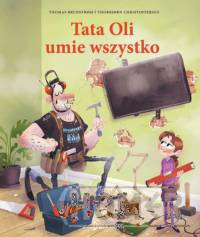 Tata Oli umie wszystko Tata Oli Tom 12