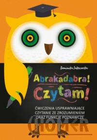 Abrakadabra Czytam