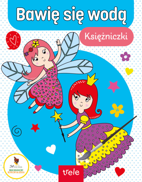 Bawię się wodą Księżniczki