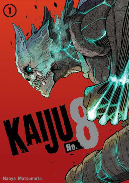 Kaiju No.8 Tom 1