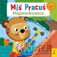 Miś Pracuś Majsterkowicz