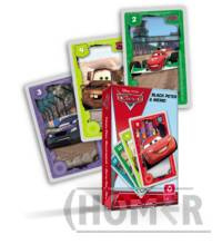 Auta Czarny Piotruś Memo