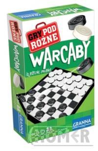 Warcaby