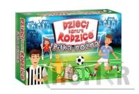 Dzieci kontra Rodzice Piłka nożna