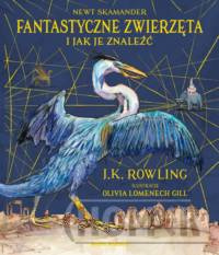 Fantastyczne zwierzęta Ilustrowane