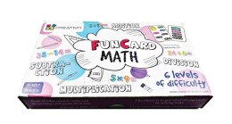 Fun Card Math CREATIVO