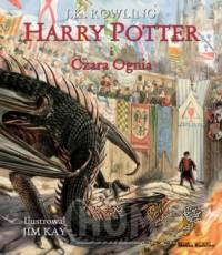 Harry Potter i Czara Ognia ilustrowana