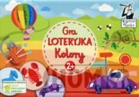 Kapitan Nauka Gra Loteryjka Kolory 2+