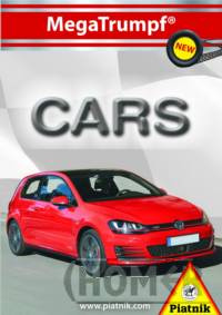 Karty Quartet Samochody