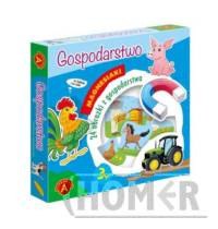 Magnesiaki Gospodarstwo