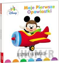 Moje pierwsze opowiastki Jedziemy na wakacje/BOP9201