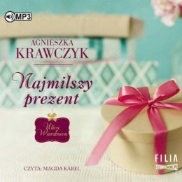 Najmilszy prezent audiobook