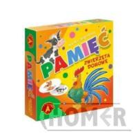 Pamięć Zwierzęta domowe mikro-gra