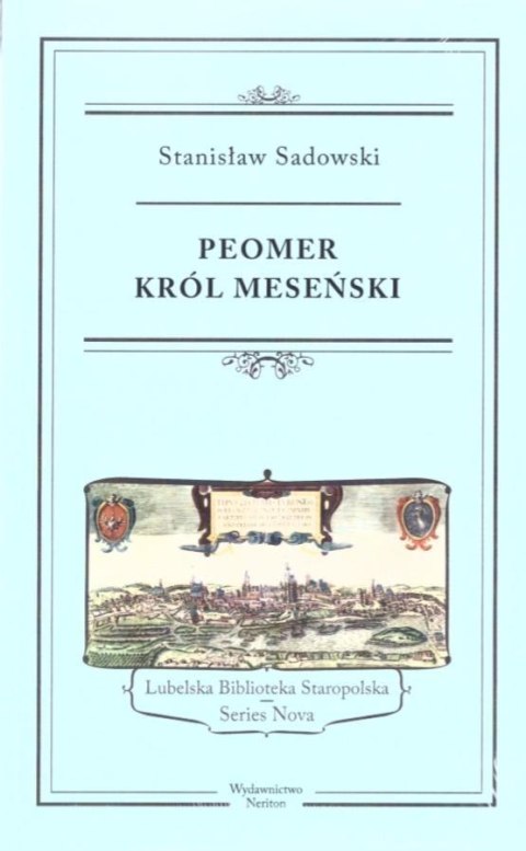 Pomer, król Meseński