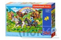 Puzzle 260 Princess Horse Ride