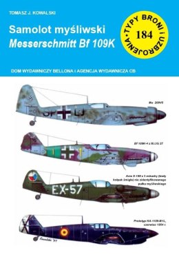 Samolot myśliwski Messerschmitt Bf 109 K