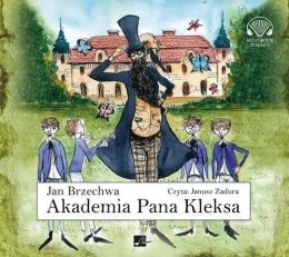 Akademia pana Kleksa Audiobook
