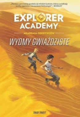 Explorer Academy: Akademia Odkrywców T.4