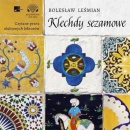 Klechdy sezamowe Audiobook