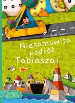 Niesamowita podróż Tobiasza