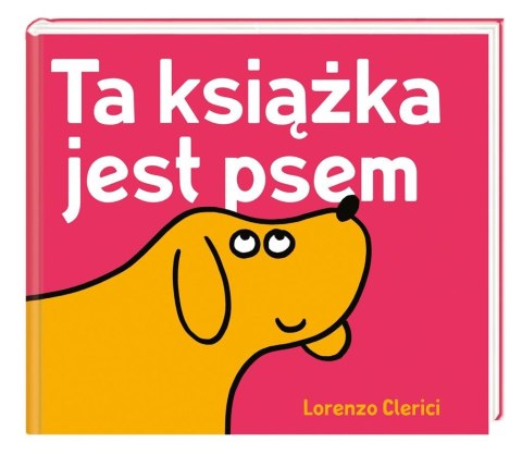 Ta książka jest psem